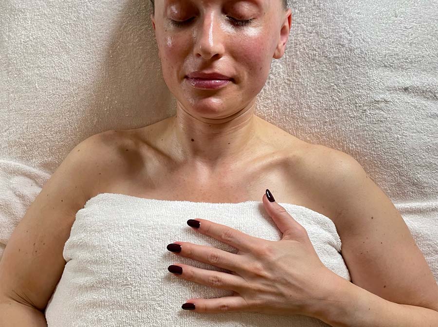 Glow Gently: Why Radiance Begins with Rest and Regulation