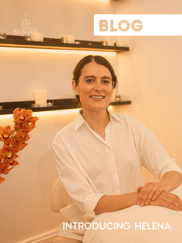 Nurturing radiance from within - an interview with Helena, cosmetic acupuncturist by Chloé Machin