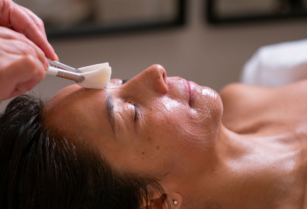 Lymphatic & Buccal Facial Massage